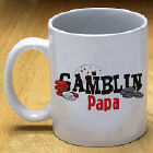 Gambling Coffee Mug